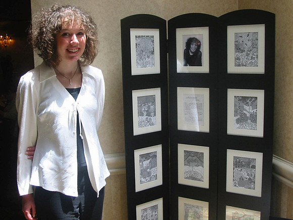 2004-My first exhibition