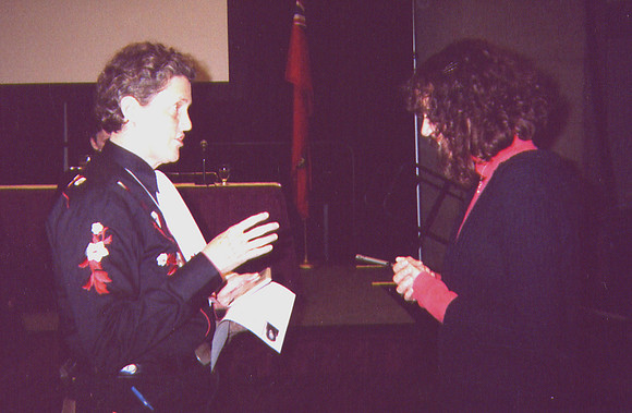 2004-Meeting Temple Grandin